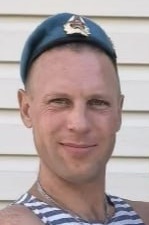 Фото: Погибший на войне с Украиной Холов Евгений Эргашевич. Волгоградская область, нет данных