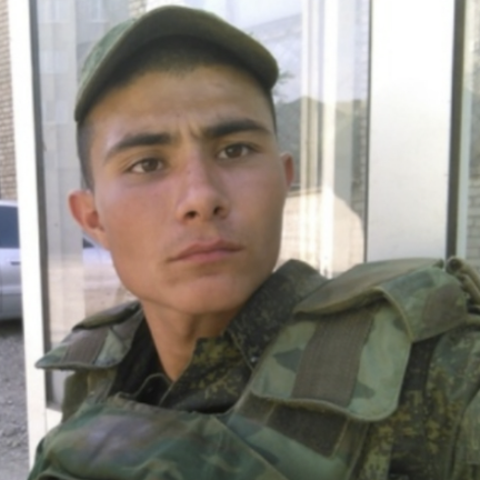 Фото: Погибший на войне с Украиной Грушин Виталий Анатольевич. ЛНР, мотострелковые войска