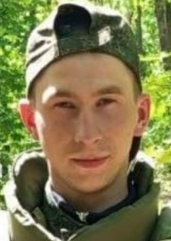 Фото: Погибший на войне с Украиной Владимиров Никита Сергеевич. Кировская область, мотострелковые войска
