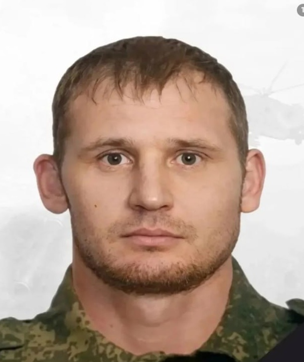 Фото: Погибший на войне с Украиной Летанин Олег Михайлович. Республика Башкортостан, добровольцы