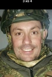 Фото: Погибший на войне с Украиной Лаврушев Александр Александрович. Хабаровский край, добровольцы