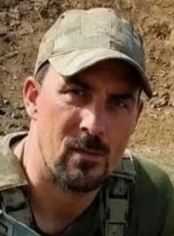 Фото: Погибший на войне с Украиной Кондратьев Сергей Павлович. Архангельская область, добровольцы
