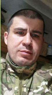 Фото: Погибший на войне с Украиной Краснобай Дмитрий Викторович. Ханты-Мансийский автономный округ - Югра, добровольцы