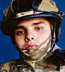 Фото: Погибший на войне с Украиной Лаврентьев Кирилл Валерьевич. Самарская область, мотострелковые войска