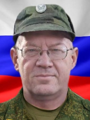 Фото: Погибший на войне с Украиной Заречкин Александр Петрович. Удмуртская Республика, добровольцы