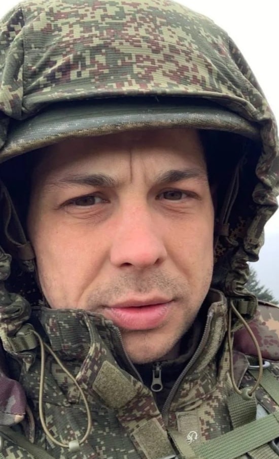 Фото: Погибший на войне с Украиной Горбачев Виктор Николаевич. Волгоградская область, добровольцы