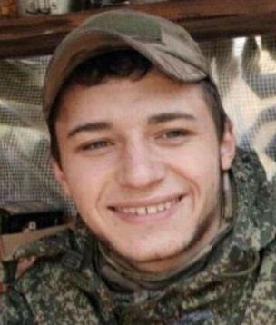 Фото: Погибший на войне с Украиной Воронин Данил Алексеевич. Иркутская область, добровольцы