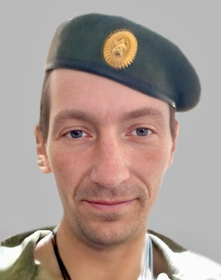 Фото: Погибший на войне с Украиной Макаров Геннадий Валерьевич. Свердловская область, добровольцы