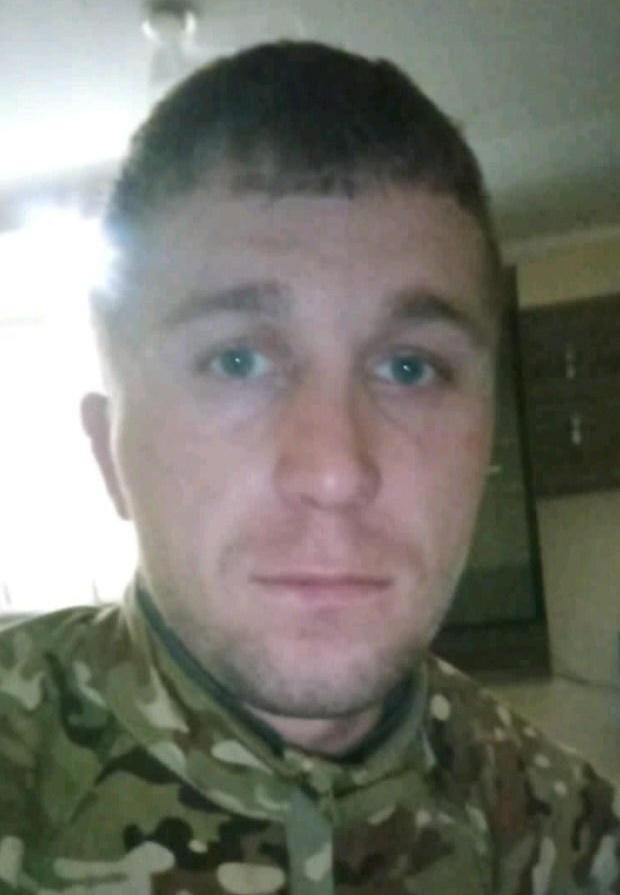 Фото: Погибший на войне с Украиной Измайлов Алексей Александрович. Красноярский край, нет данных