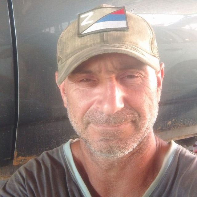 Фото: Погибший на войне с Украиной Пальчик Александр Васильевич. Краснодарский край, мотострелковые войска