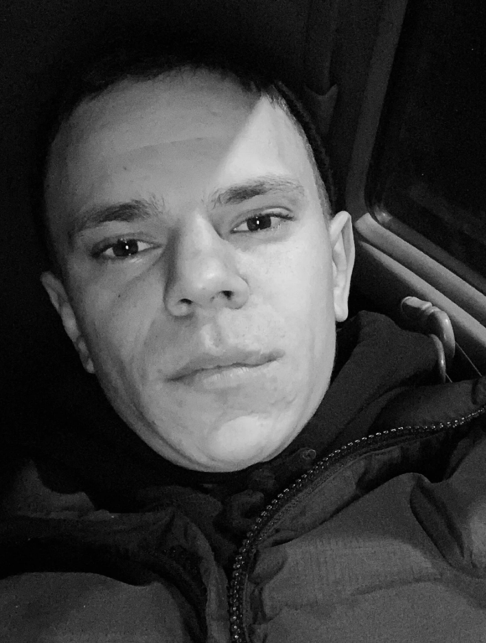Фото: Погибший на войне с Украиной Притула Олег Юрьевич. Приморский край, нет данных