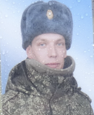 Фото: Погибший на войне с Украиной Зинин Павел Владимирович. Калининградская область, нет данных