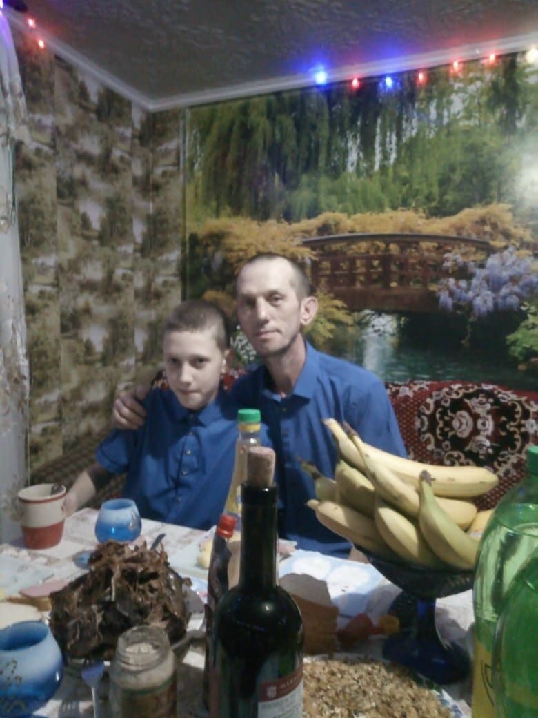 Фото: Погибший на войне с Украиной Колбасин Андрей Владимирович. Краснодарский край, добровольцы