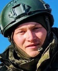 Фото: Погибший на войне с Украиной Ульянов Дмитрий Анатольевич. Пермский край, нет данных