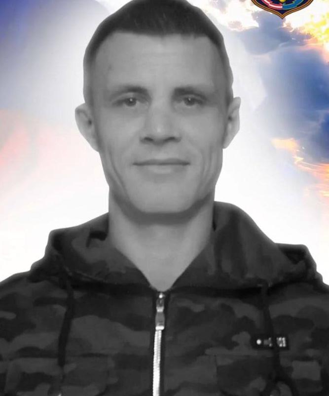 Фото: Погибший на войне с Украиной Мирошник Владимир Александрович. Республика Саха (Якутия), ВДВ