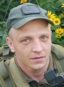 Фото: Погибший на войне с Украиной Епов Алексей Сергеевич. Вологодская область, добровольцы