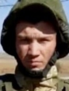 Фото: Погибший на войне с Украиной Поносовский Константин Валерьевич. Краснодарский край, добровольцы