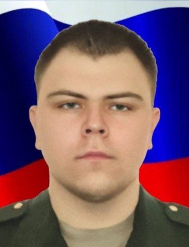 Фото: Погибший на войне с Украиной Филиппов Александр Викторович. Республика Бурятия, мотострелковые войска