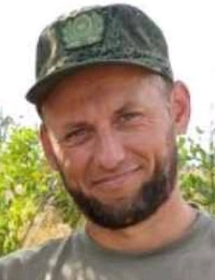 Фото: Погибший на войне с Украиной Данилов Сергей Владимирович. Саратовская область, заключенные