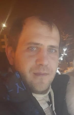 Фото: Погибший на войне с Украиной Горелышев Михаил Вячеславович. Московская область, нет данных