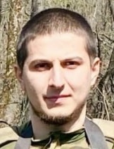 Фото: Погибший на войне с Украиной Соловьёв Роман Сергеевич. Ярославская область, добровольцы