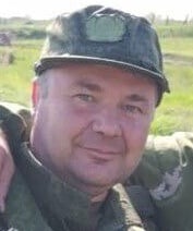 Фото: Погибший на войне с Украиной Середа Андрей Владимирович. Ростовская область, мотострелковые войска