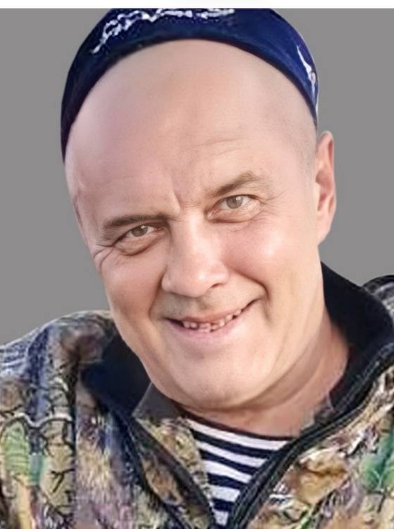 Фото: Погибший на войне с Украиной Конопако Александр Андреевич. Челябинская область, добровольцы