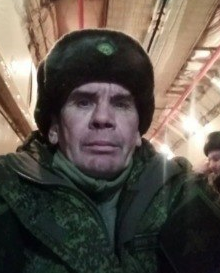 Фото: Погибший на войне с Украиной Говорухин Павел Викторович. Амурская область, мотострелковые войска