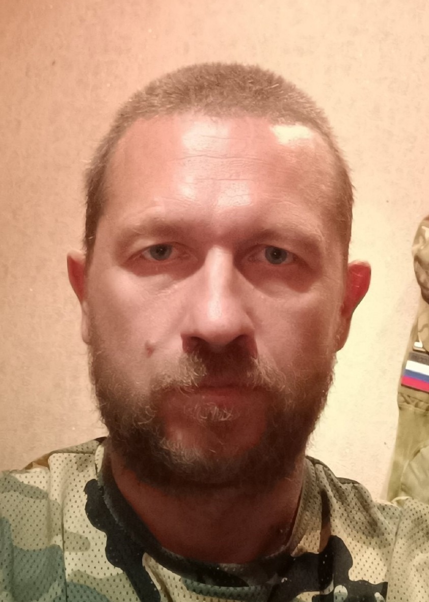 Фото: Погибший на войне с Украиной Колодезный Виталий Николаевич. Республика Крым, добровольцы