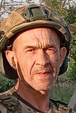 Фото: Погибший на войне с Украиной Задорожный Игорь Иванович. ДНР, добровольцы