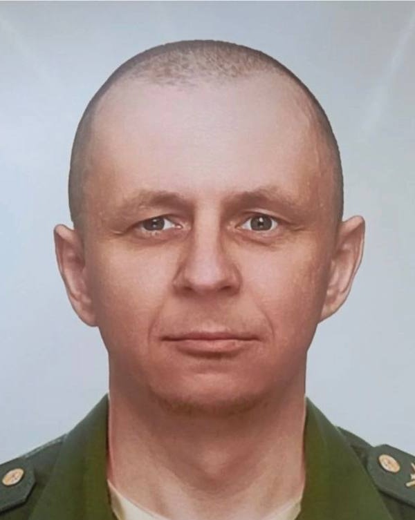 Фото: Погибший на войне с Украиной Шабаев Сергей Васильевич. Челябинская область, нет данных