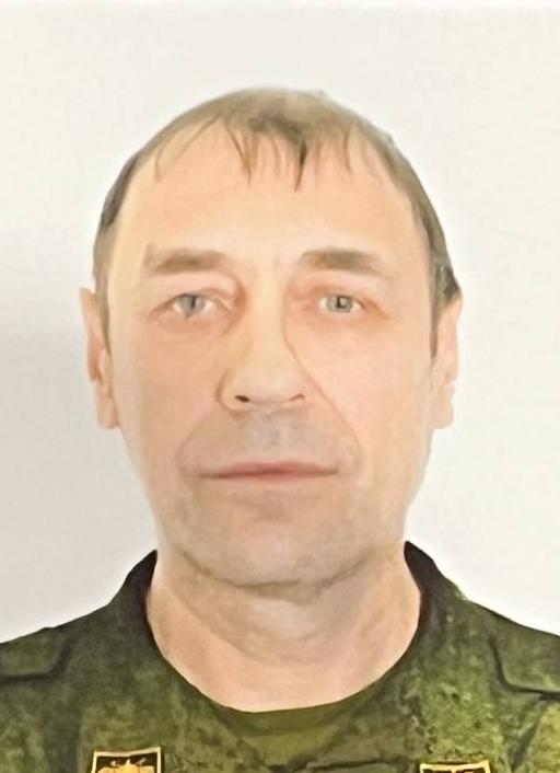 Фото: Погибший на войне с Украиной Никитинский Андрей Николаевич. Красноярский край, добровольцы