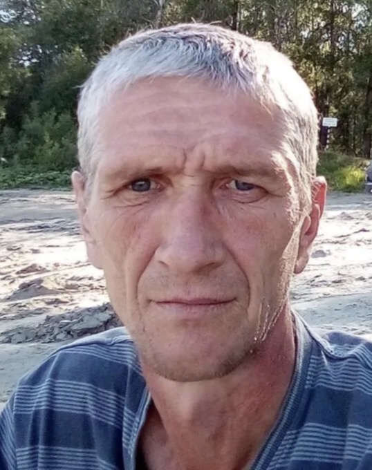 Фото: Погибший на войне с Украиной Добижа Виктор Владимирович. Томская область, добровольцы