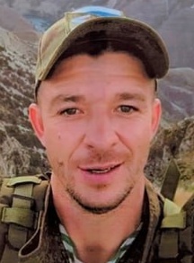 Фото: Погибший на войне с Украиной Скворцов Евгений Андреевич. Краснодарский край, добровольцы