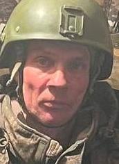 Фото: Погибший на войне с Украиной Плотников Геннадий Александрович. Пензенская область, добровольцы