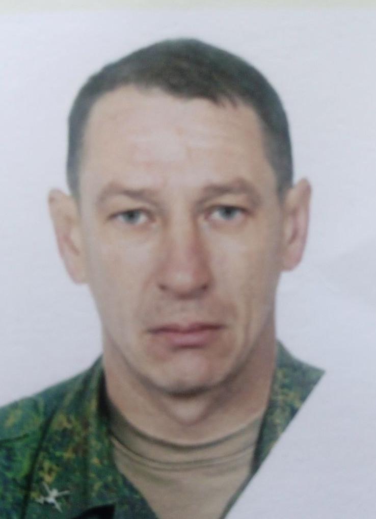 Фото: Погибший на войне с Украиной Кулик Виталий Владимирович. Ростовская область, мотострелковые войска