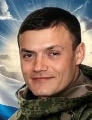 Фото: Погибший на войне с Украиной Шаунин Дмитрий Николаевич. Самарская область, добровольцы