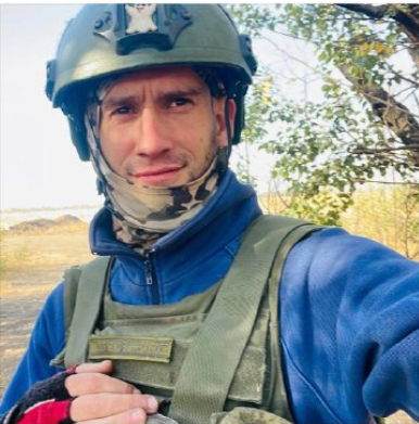 Фото: Погибший на войне с Украиной Селищев Кирилл Сергеевич. Кемеровская область, нет данных