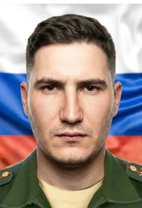 Фото: Погибший на войне с Украиной Хальфеев Артур Айдарович. Республика Башкортостан, добровольцы