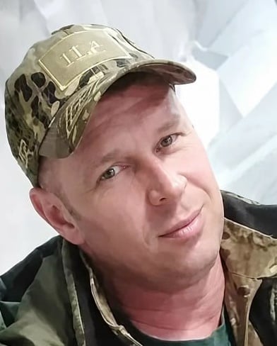 Фото: Погибший на войне с Украиной Трубачев Василий Александрович. Республика Алтай, нет данных