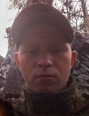 Фото: Погибший на войне с Украиной Балуев Николай Анатольевич. Вологодская область, добровольцы