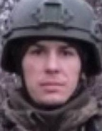 Фото: Погибший на войне с Украиной Мурашкин Владимир Юрьевич. Саратовская область, заключенные