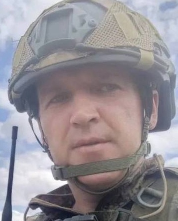 Фото: Погибший на войне с Украиной Бутаков Станислав Викторович. Новосибирская область, нет данных