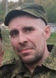 Фото: Погибший на войне с Украиной Давыдов Сергей Валерьевич. Москва, добровольцы