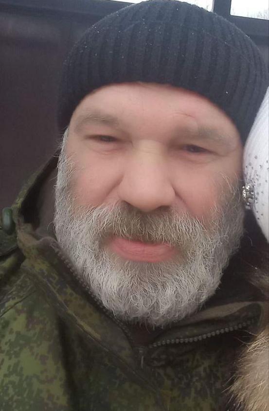 Фото: Погибший на войне с Украиной Субботин Евгений Иванович. Оренбургская область, добровольцы