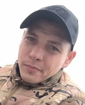 Фото: Погибший на войне с Украиной Геревенко Дмитрий Романович. Амурская область, мотострелковые войска