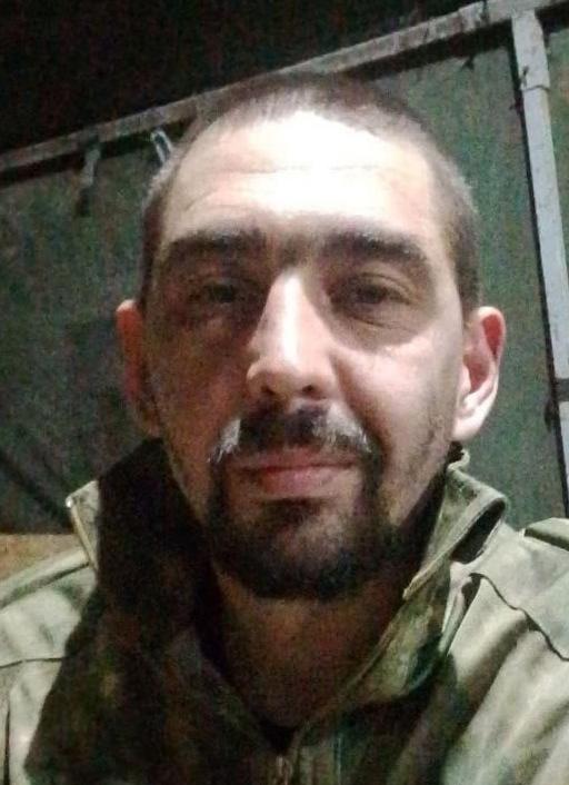 Фото: Погибший на войне с Украиной Трошкин Алексей Анатольевич. Пензенская область, морпехи