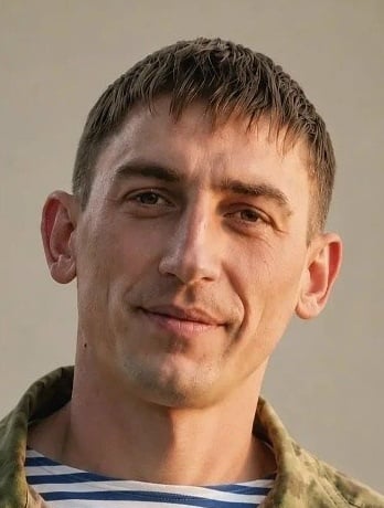 Фото: Погибший на войне с Украиной Маринец Евгений Николаевич. Севастополь, нет данных