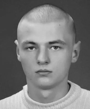 Фото: Погибший на войне с Украиной Евсеев Кирилл Максимович. Республика Крым, заключенные