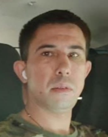 Фото: Погибший на войне с Украиной Шаменков Николай Геннадьевич. Псковская область, мотострелковые войска